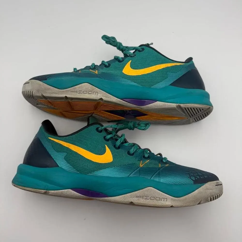 Nike Zoom Kobe Venomenon 4 Green Size 11.5 (size tag gone, size 11 or 11.5)